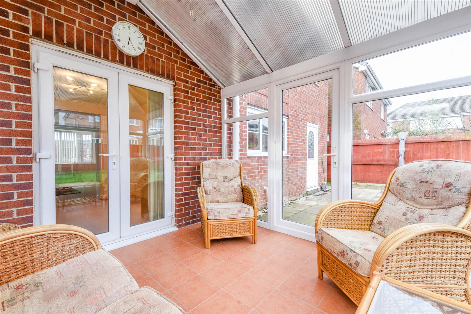 Holland House Way, Chorley